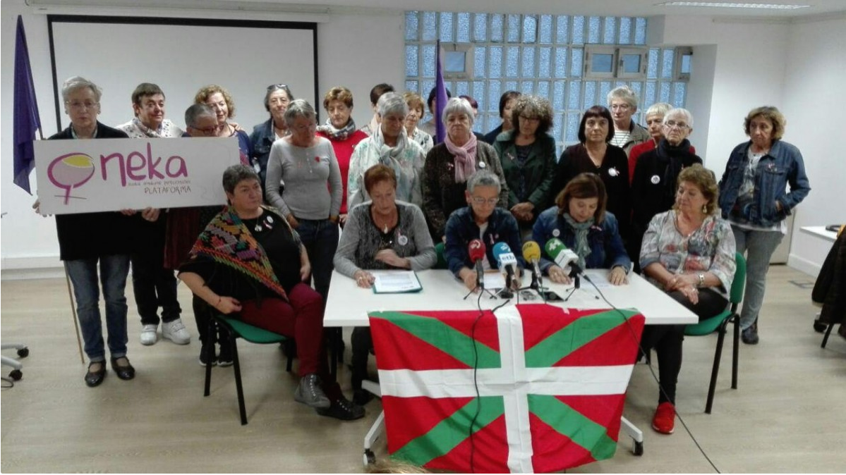 20181017 Aurkezpena Donostian